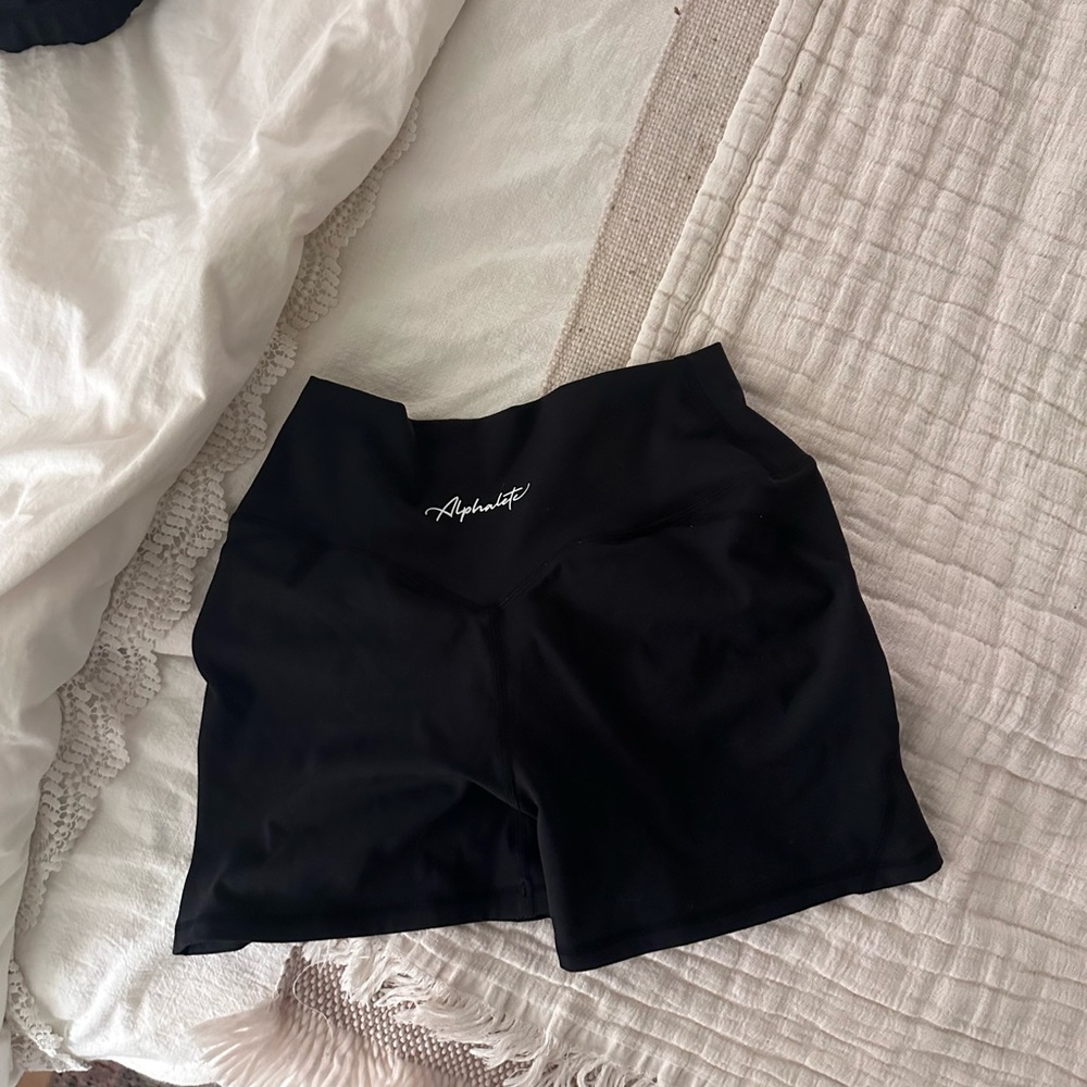 Alphalete shorts